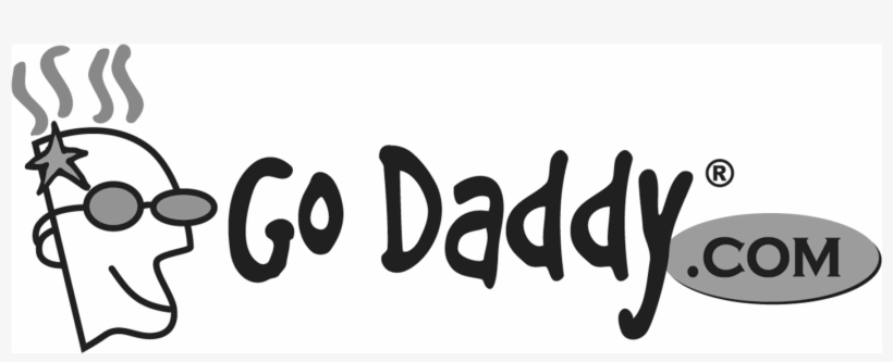 Godaddy - Go Daddy, transparent png download