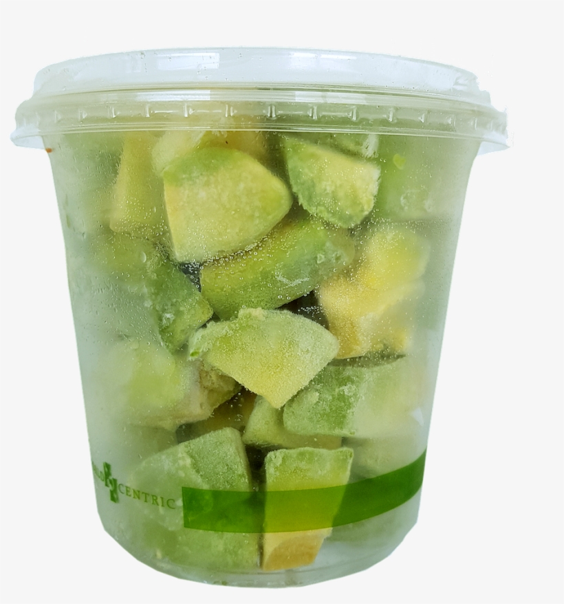 Aguacate Biodegradable Congelado Fqf Fresh Quality - Pickled Cucumber, transparent png download