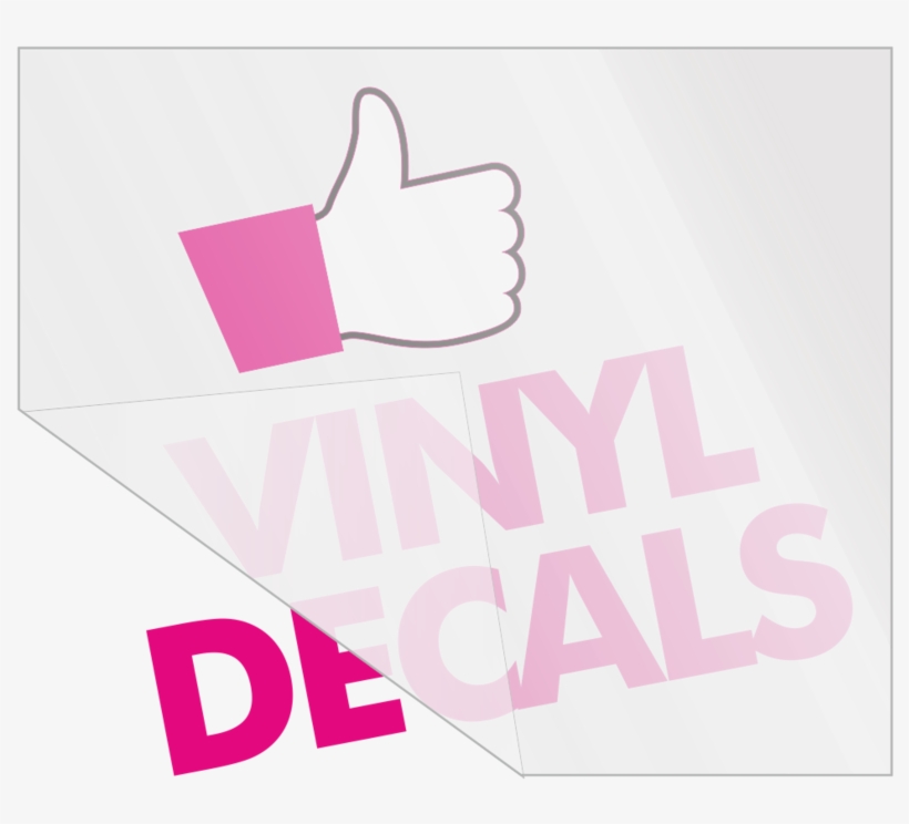 Vinyl Decals Stickersanddecals - Graphic Design, transparent png download