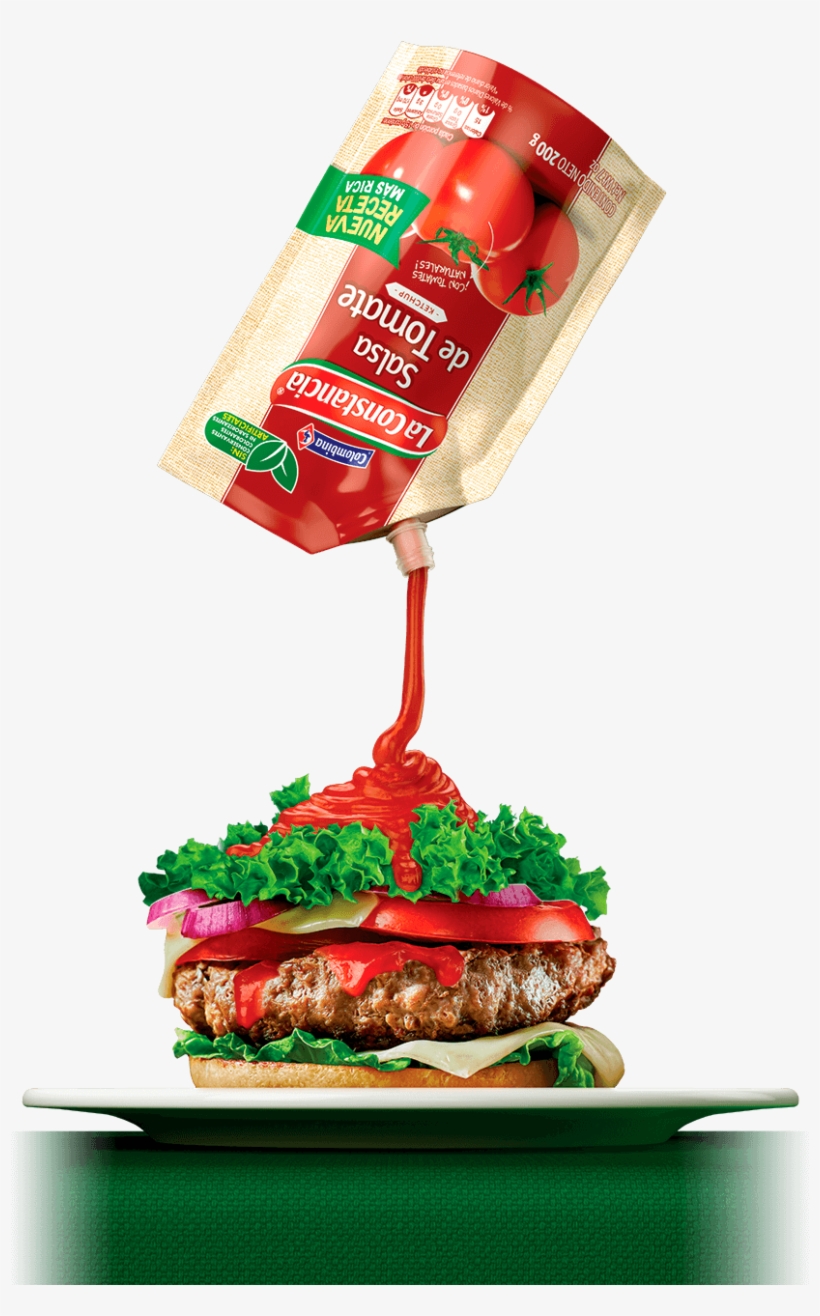 Tomate - Junk Food, transparent png download