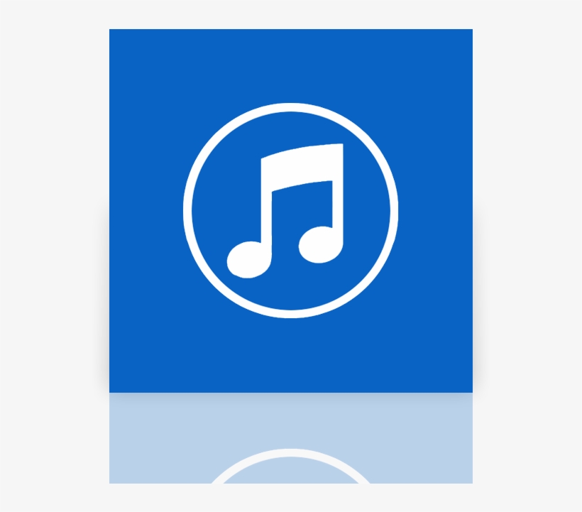 Itunes,mirror Icon - Itunes, transparent png download