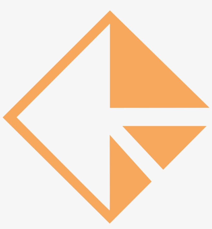 Godaddy - Facebook Animations - Triangle, transparent png download