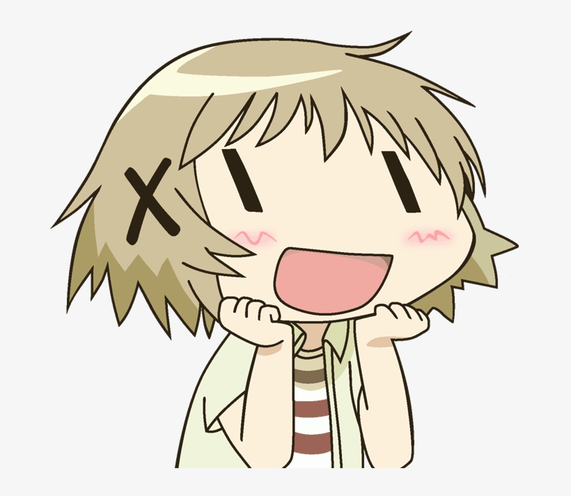 People With Down Syndrome Have An Extra Chromosome, - Miyako And Yuno, transparent png download