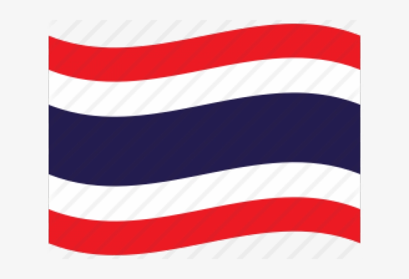 Thailand Flag Icon Transparent, transparent png download