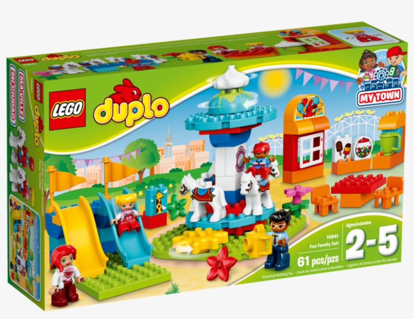 Navigation - Lego Duplo 10841, transparent png download