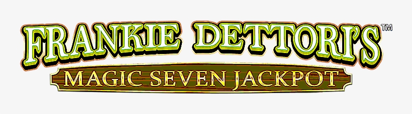 Frankie Dettori's Magic Seven Jackpot - Graphics, transparent png download