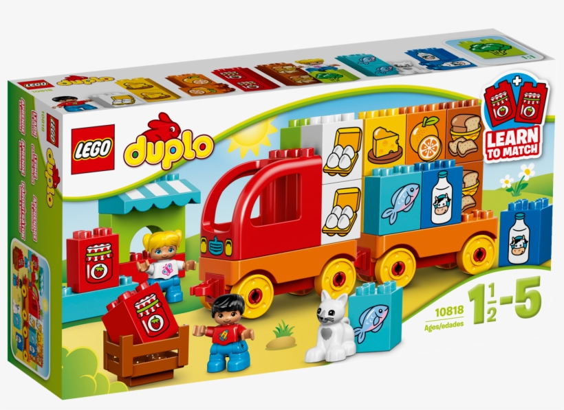 Tctafl6hk Oblv O6hbn7lxgn - Duplo Food Truck, transparent png download