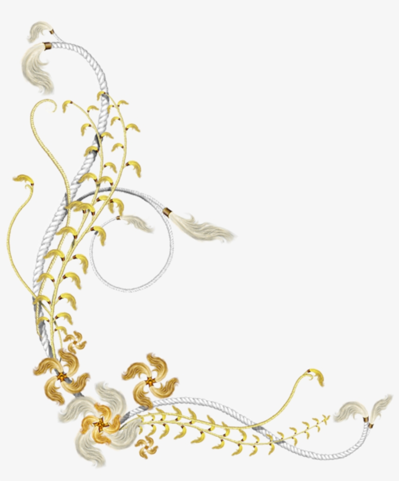 Frame Border Divider Corner Header Textline Line Lines - Portable Network Graphics, transparent png download