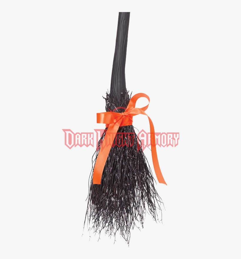 Costume Witch Broom - Saw Chain, transparent png download