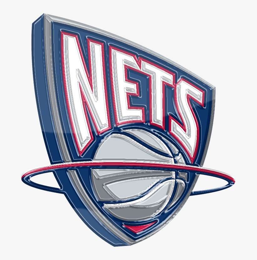 687 X 750 7 - New Jersey Nets, transparent png download