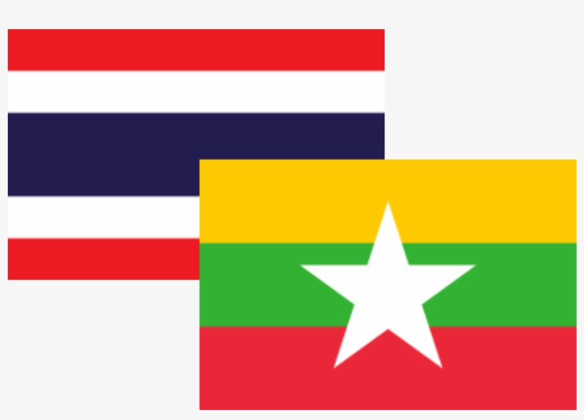 Thailand Myanmar - Full Form Of Bimstec, transparent png download