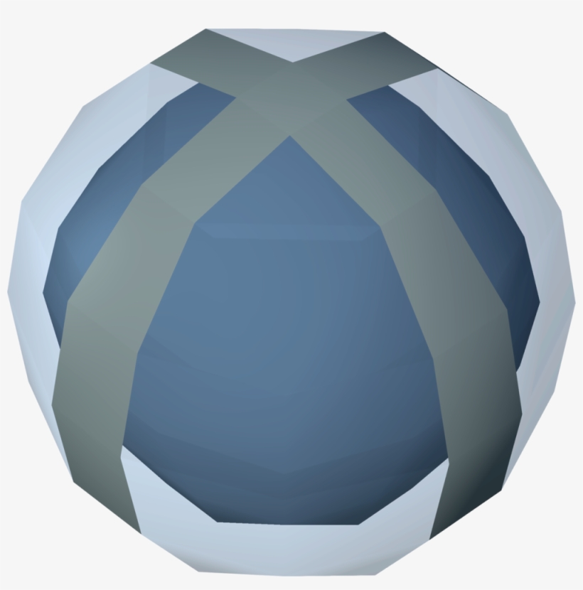 Tele-orbs Are Used In The Fist Of Guthix Minigame - Sphere, transparent png download