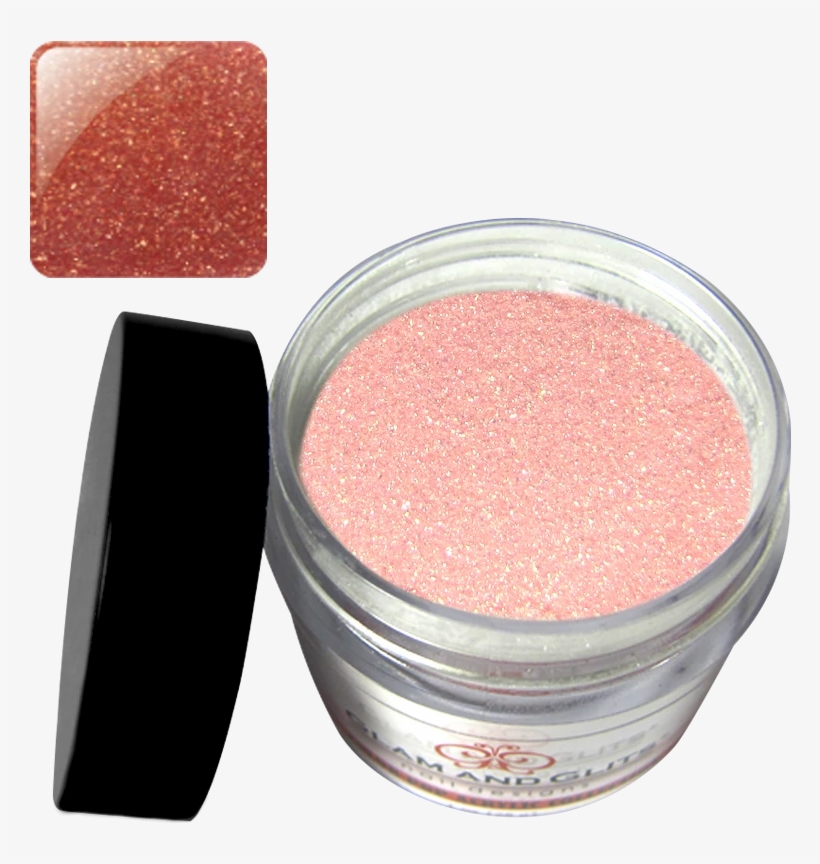Brown Glitters Glam And Glits Sand Castle - Eye Shadow, transparent png download