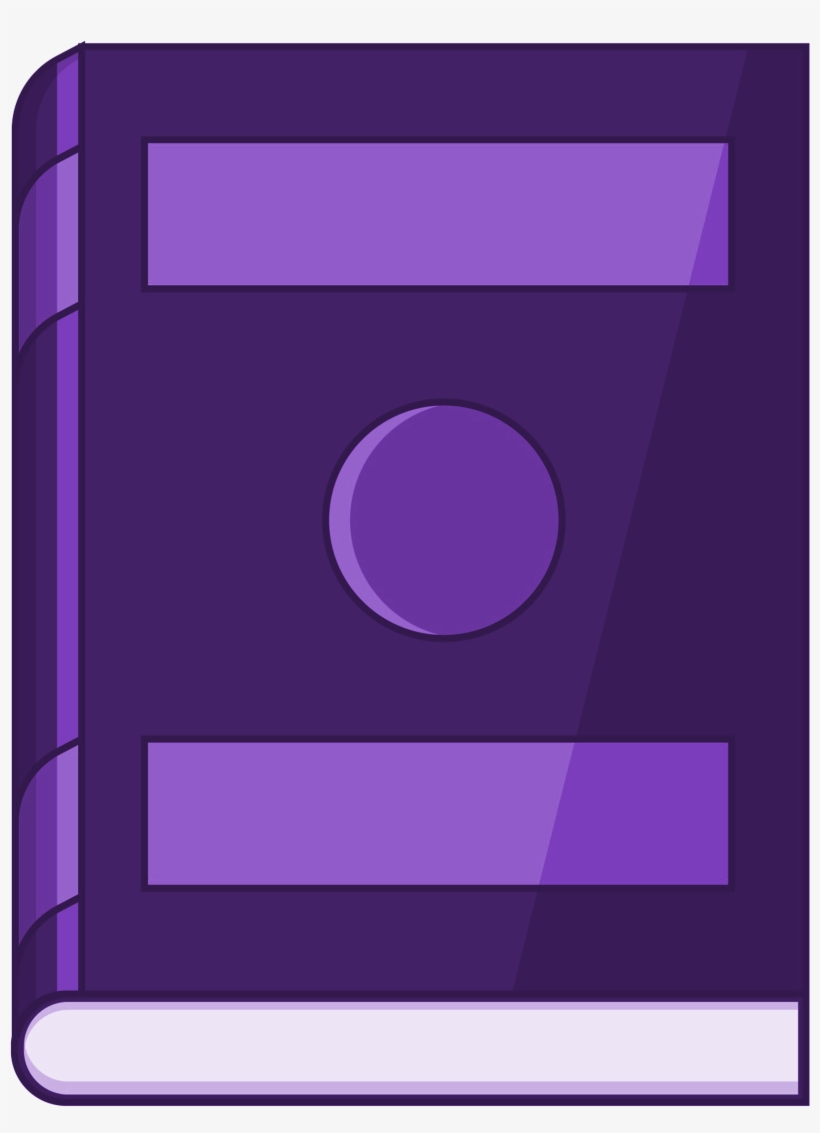 Closed Book Clipart - Gadget, transparent png download