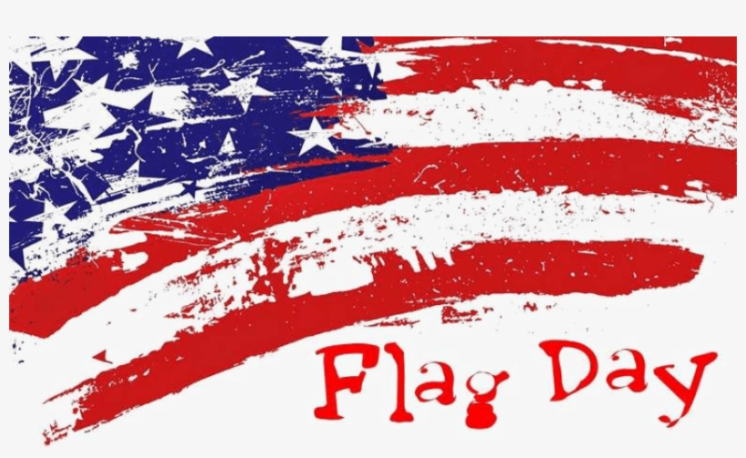 Free Png Download Flag Day 2017 Png Images Background - Flag Day 2017 Clipart, transparent png download