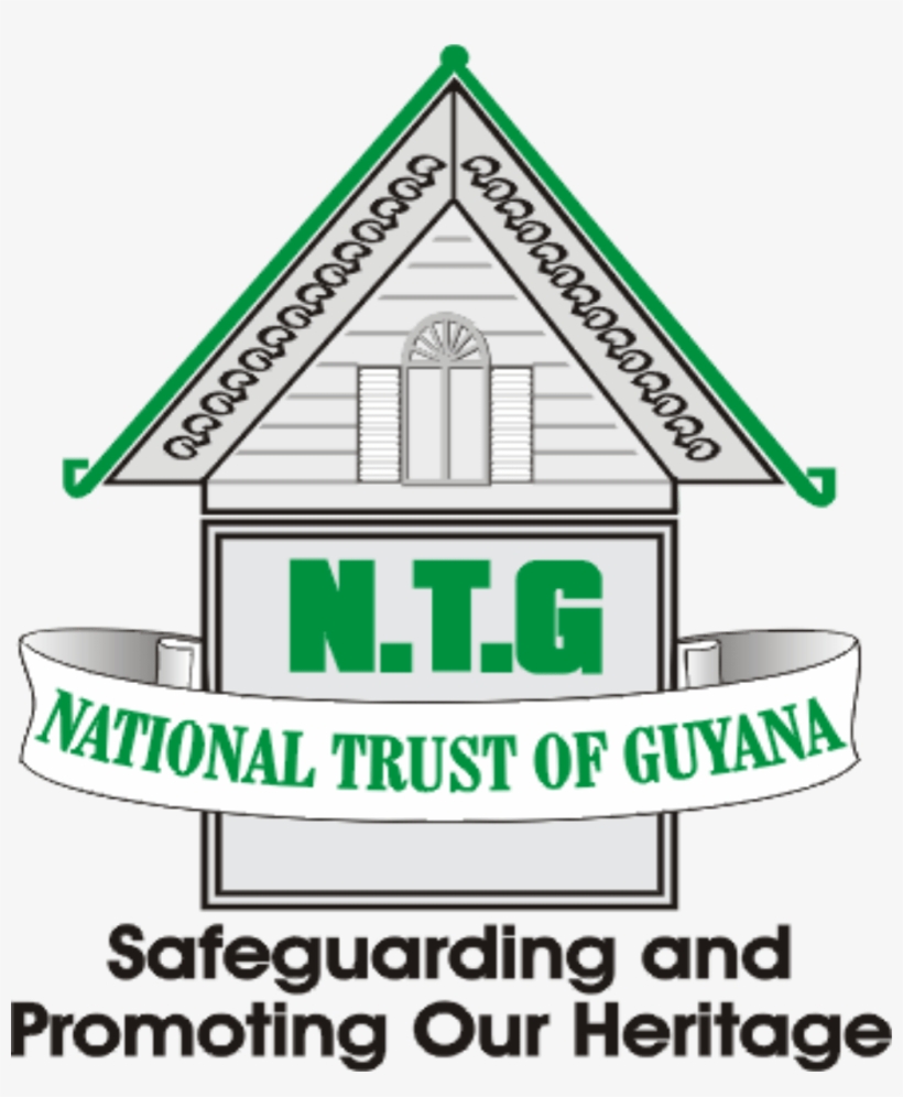 2018 National Trust Of Guyana - House, transparent png download