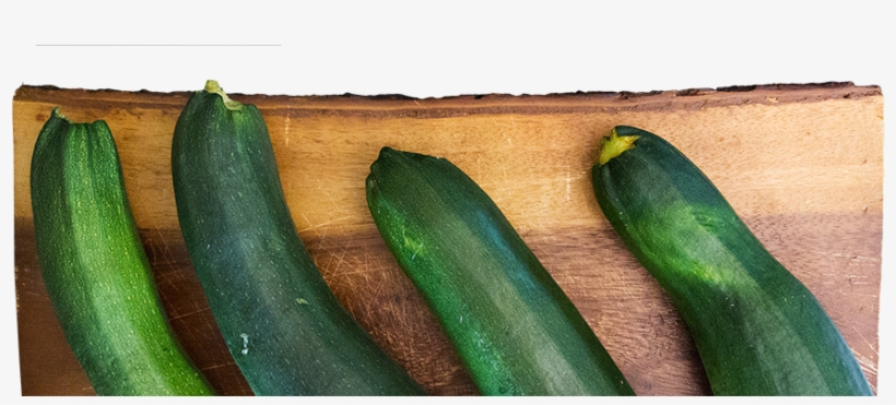All The Zucchini Effblog - Zucchini, transparent png download