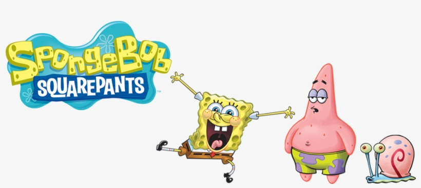 Sbspmedium 0 - Spongebob Squarepants Font, transparent png download