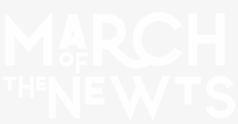 March Of The Newts - Economist Logo White, transparent png download