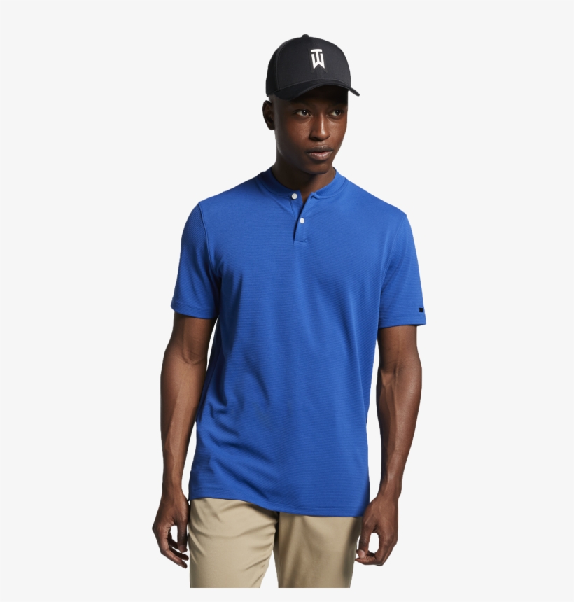 Tiger Woods Aeroreact Polo - Gentleman, transparent png download