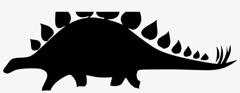 Stegosaurus Clipart, transparent png download