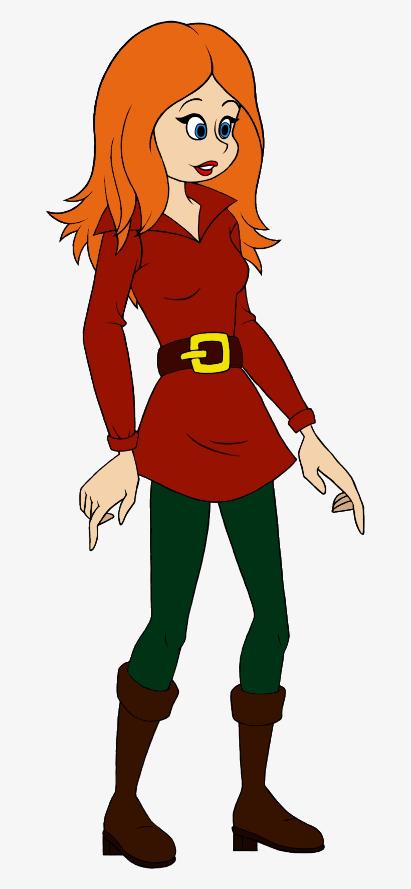 The Smurfs Images Rogue Savina - Cartoon, transparent png download