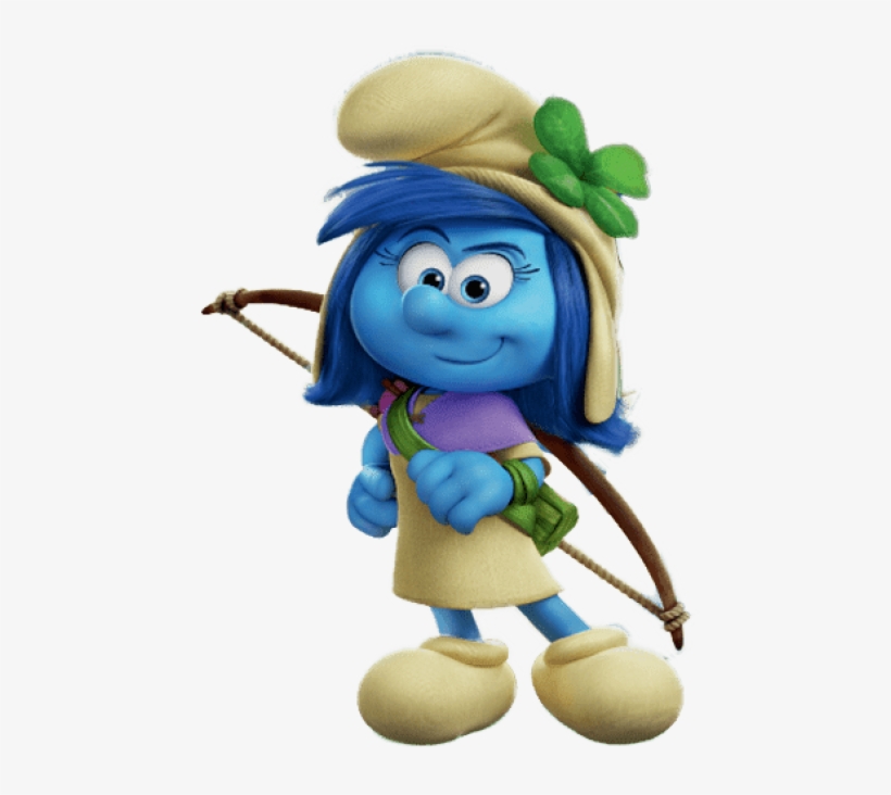 Free Png Download Smurf Storm Clipart Png Photo Png - Smurfs The Lost Village Stormy, transparent png download