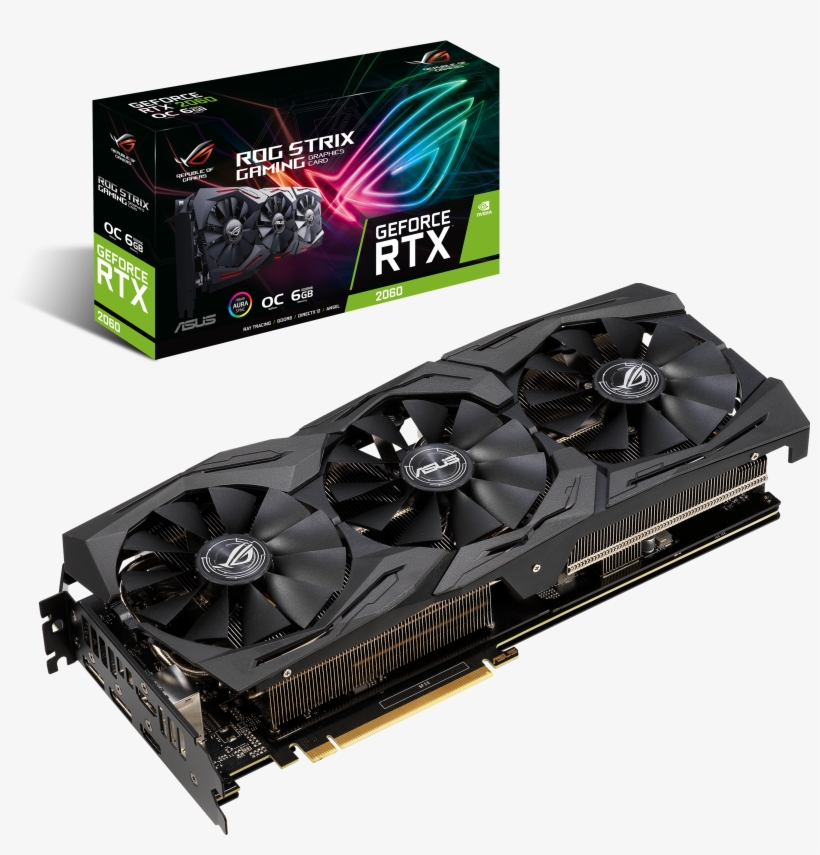 Asus Reveals Rog Strix, Asus Dual, And Turbo Geforce, transparent png download