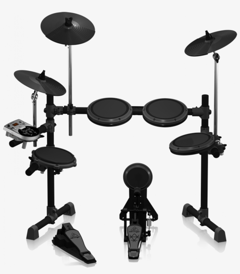 Behringer Electronic Drum Set, transparent png download