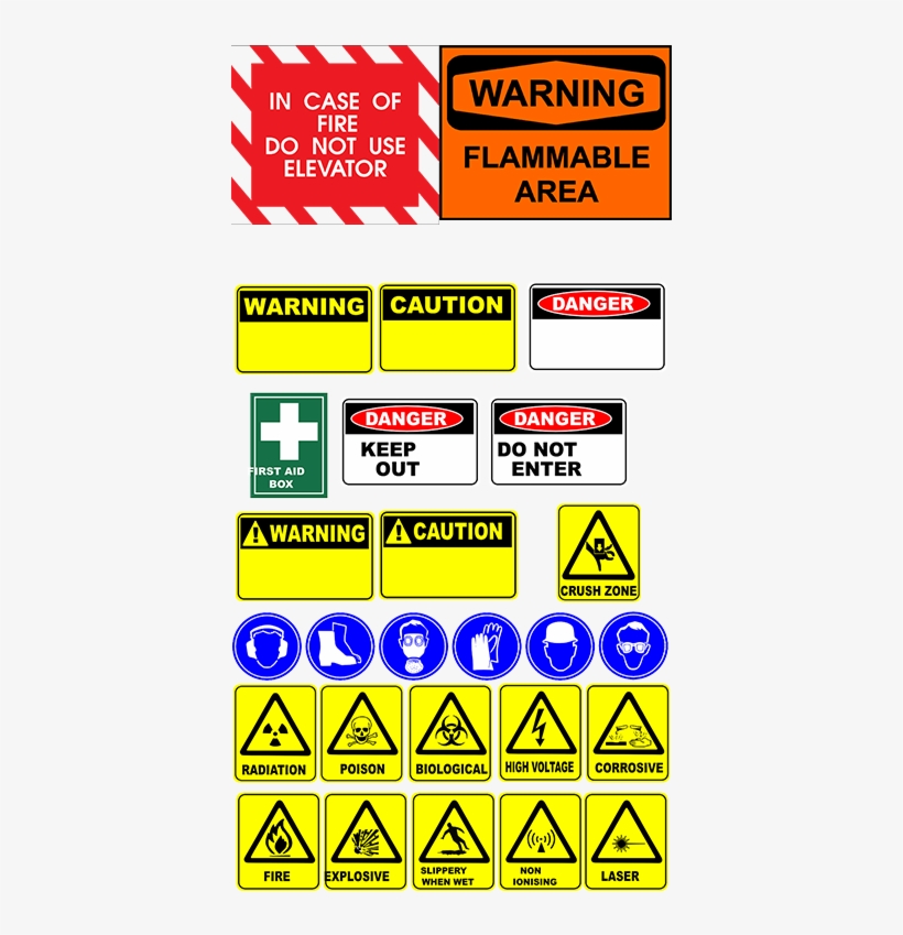 400 X 800 2 - Safety Precautions In Electronics, transparent png download