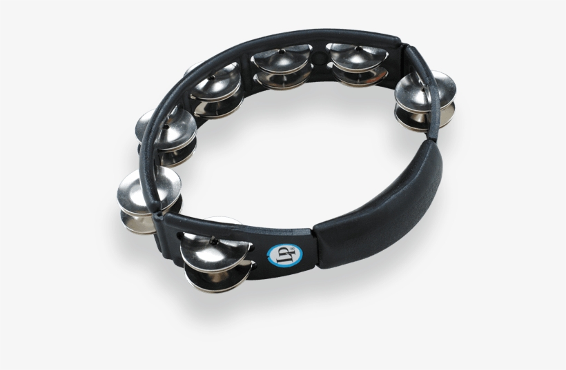 Lp Lp150 Cyclops Hand Held Steel Tambourine - Pandereta Precio, transparent png download