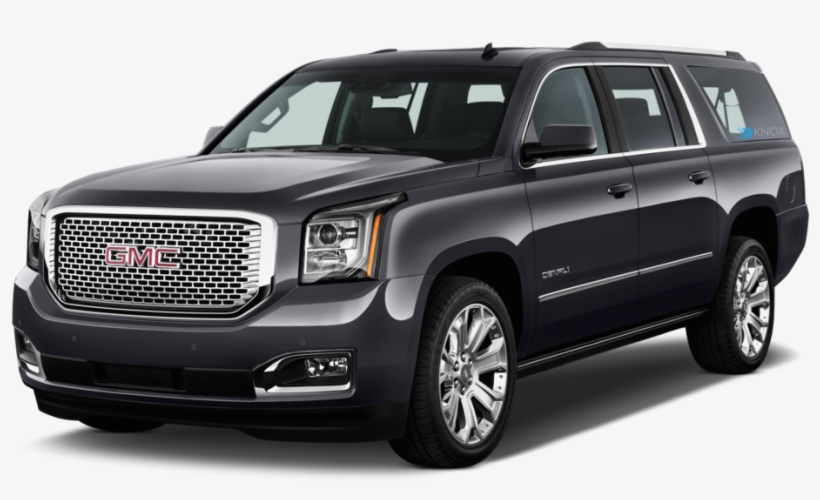 Gmc Yukon - Ford F 150 2016, transparent png download