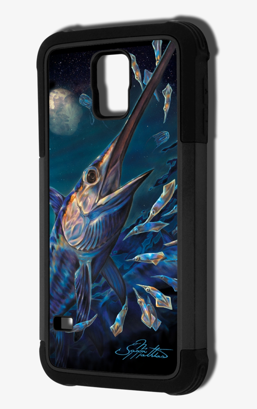 "samsung Galaxy S5 Fine Art Phone Case" By Artist Jason - Prince Of Darkness, transparent png download