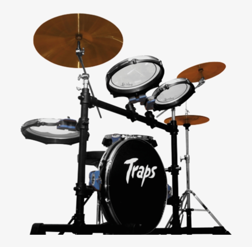 Traps Drums, transparent png download