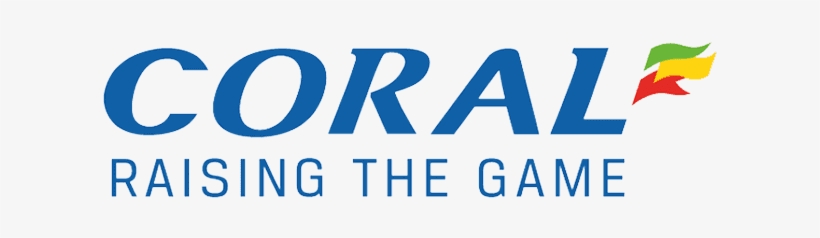 Coral Roulette - Coral Raising The Game, transparent png download