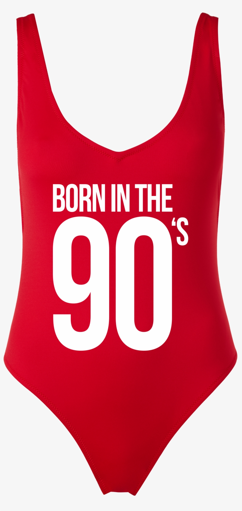 A Swimsuit From Calzedonia's Customization Project - One-piece Swimsuit, transparent png download