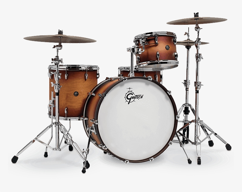 Gretsch Renown Silver Oyster Pearl, transparent png download