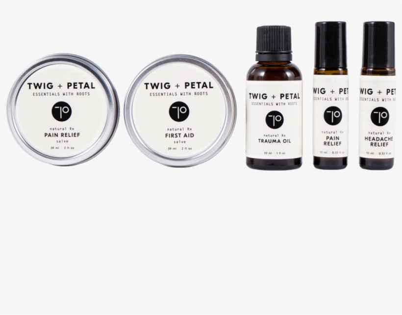 First Aid Kit-1 - Twig & Petal, transparent png download