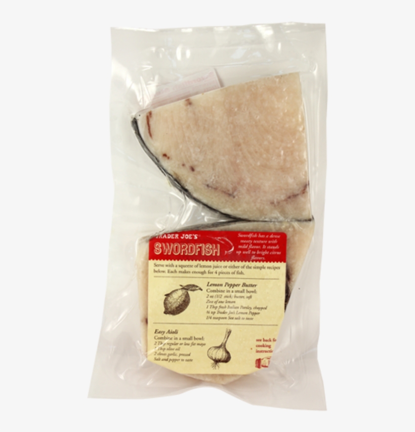 1290 Swordfish Steaks - Corn Tortilla, transparent png download
