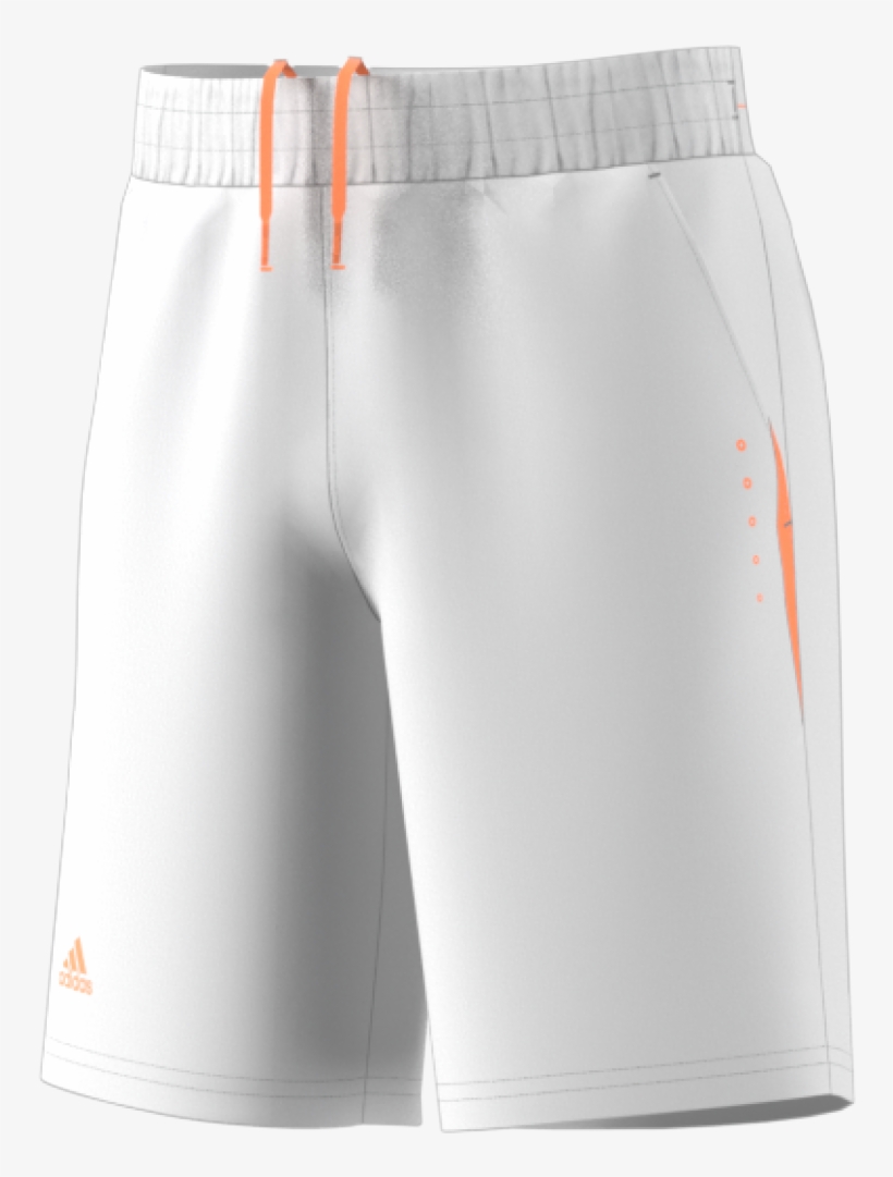 Adidas Boys Barricade Short - Board Short, transparent png download