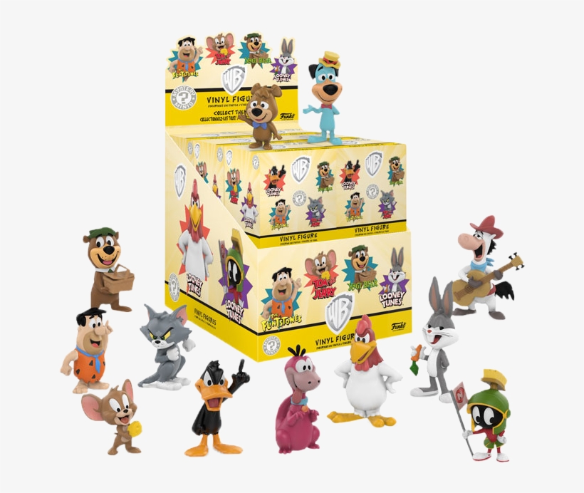 Warner Bros - - Looney Tunes Hanna Barbera, transparent png download