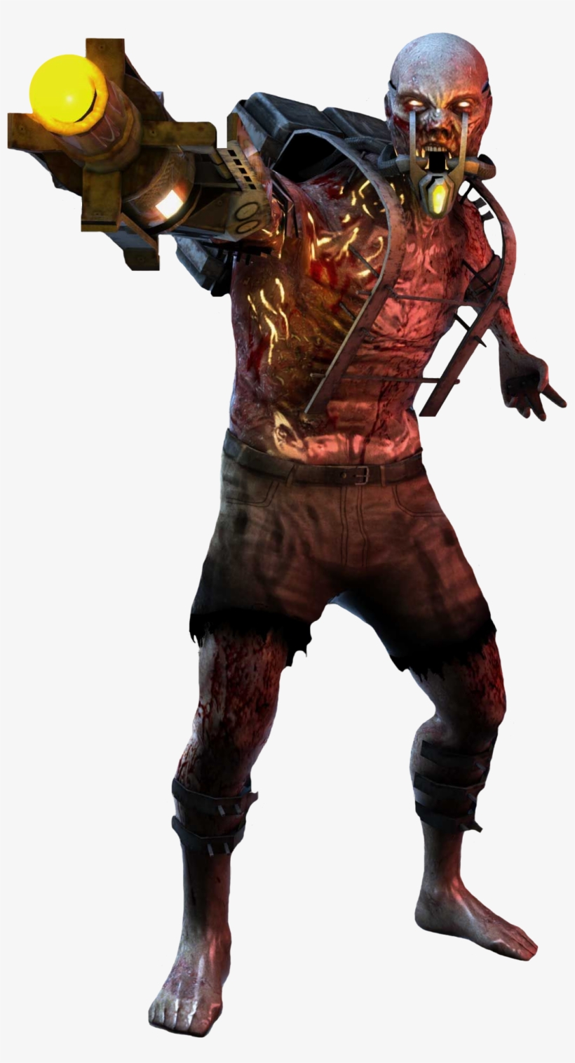 Те, Кто Регулярно Читает Тексты На Нашем Портале, Прекрасно - Killing Floor Husk, transparent png download