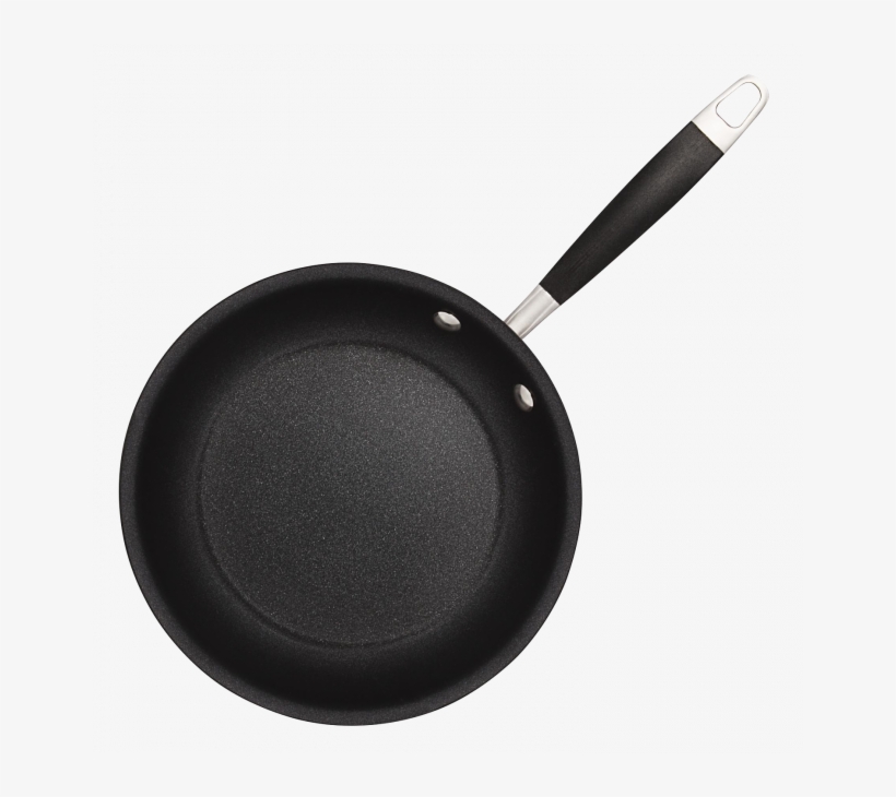 Anolon Advanced 30cm Open French Skillet - Tiganj Od Livenog Gvožđa, transparent png download