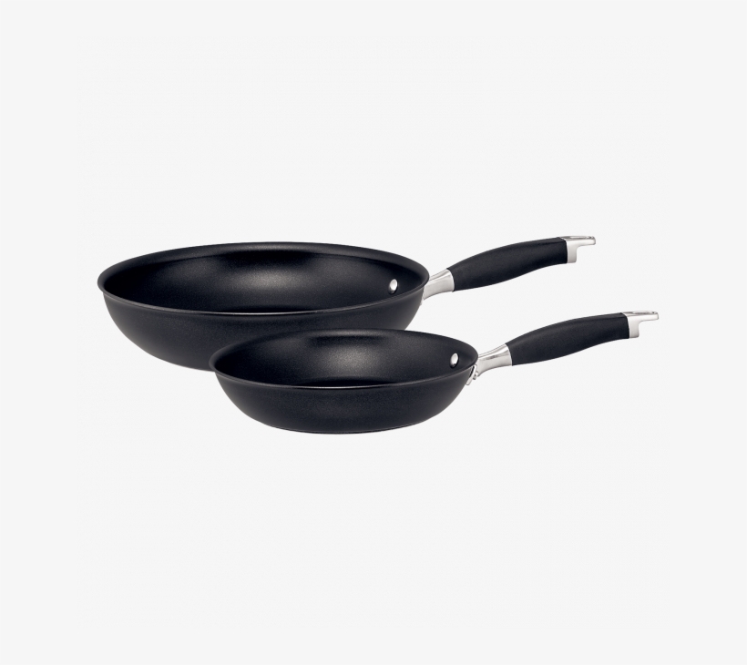 Anolon Advanced Open French Skillet Twin Pack - Sauté Pan, transparent png download