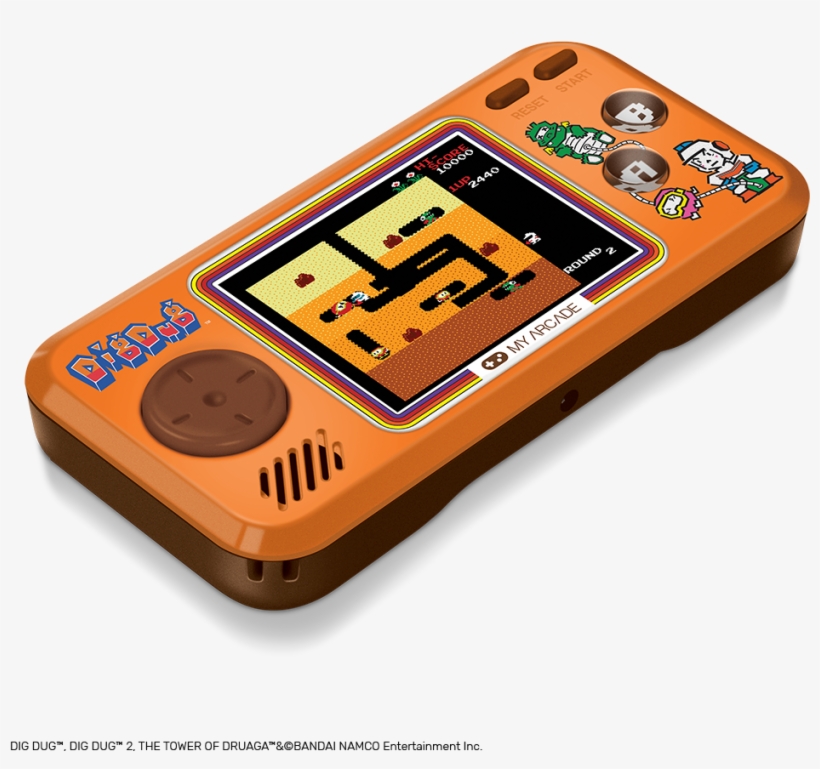 Handheld Game Console, transparent png download