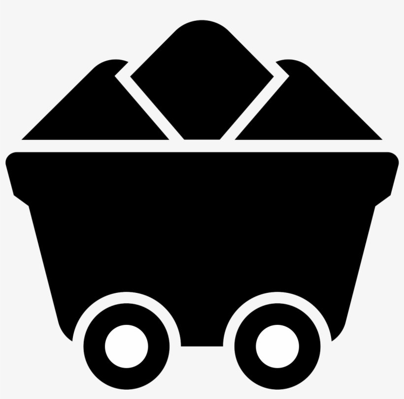 Image Black And White Library Home Gilpin County Rich - Clipart Transparent Miner, transparent png download