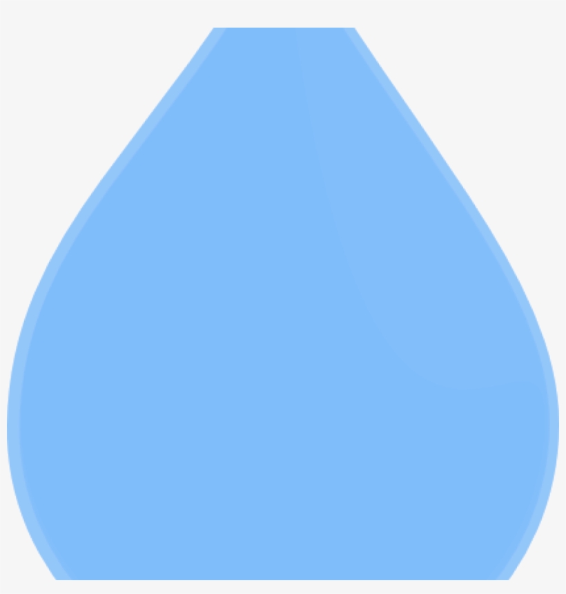 Water Drop Clipart Water Drop Clipart Sky Blue Water - Circle, transparent png download