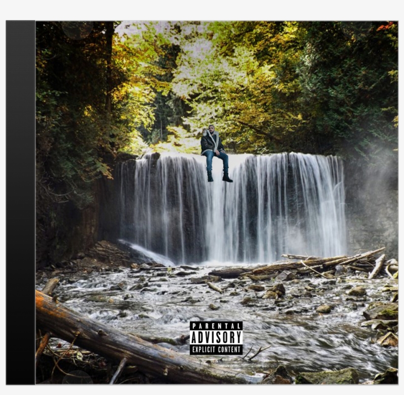 Waterfall, transparent png download