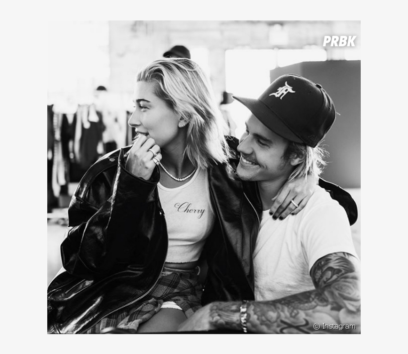 Justin Bieber E Hailey Baldwin Já Iniciaram Os Preparativos - Hailey Baldwin And Justin Bieber Summer, transparent png download