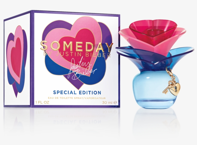 Someday Special Edition - Someday By Justin Bieber Special Edition, transparent png download